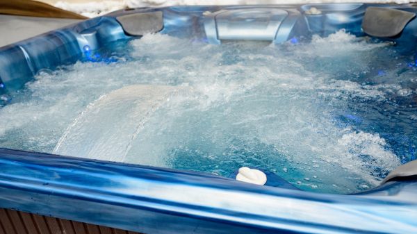Hot Tub Heater Repair