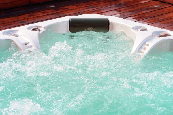 Hot Tub Pump Repair