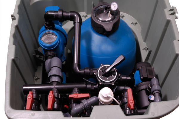 Hot Tub Pump Repair