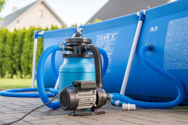 Hydrotherapy Pump Repair