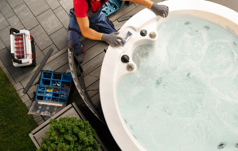 Spa Pump Repair